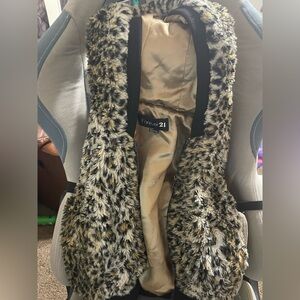 No Sleeves Rue21 Jacket